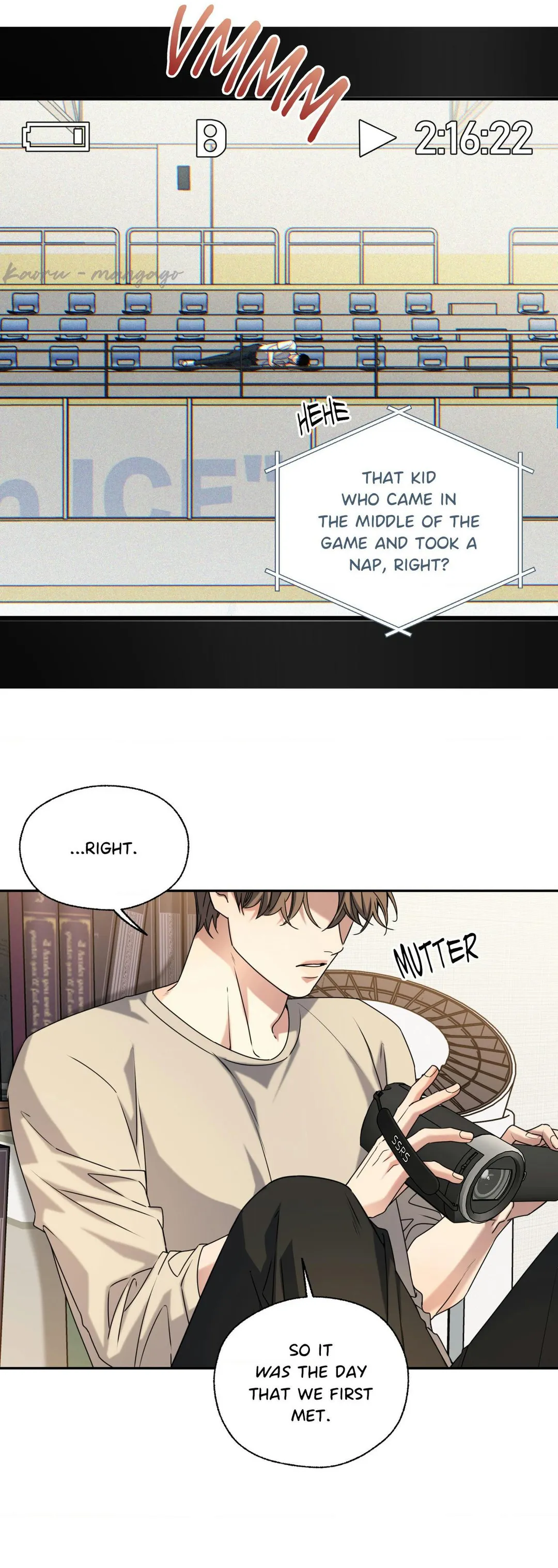 Melting Point - Chapter 31 Page 28