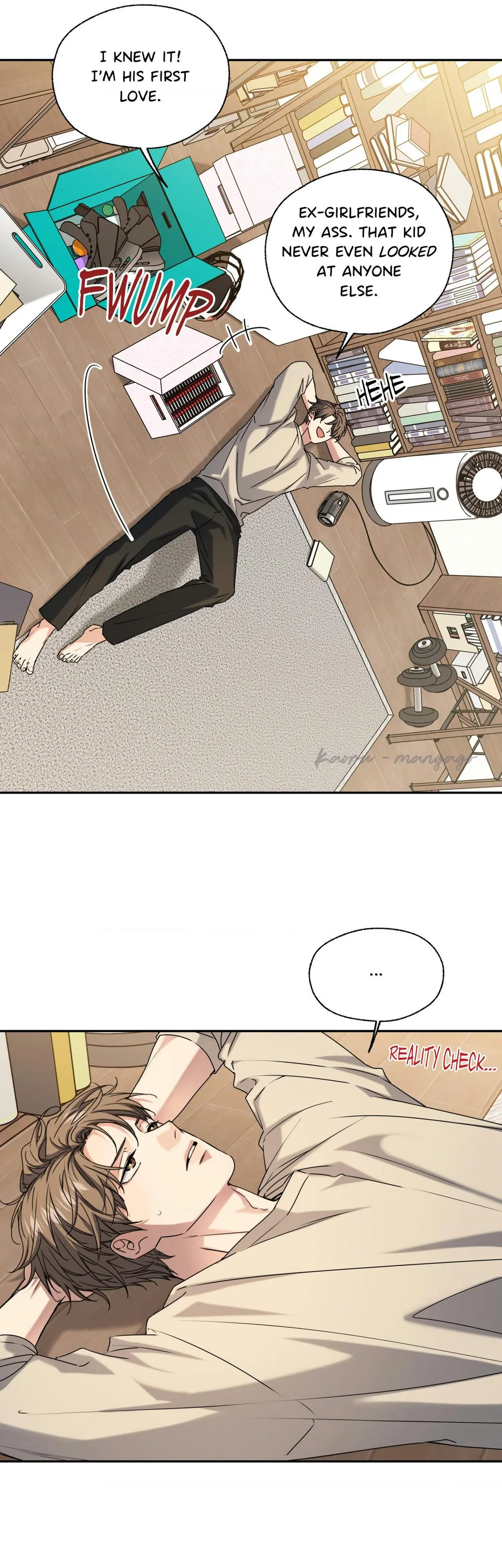 Melting Point - Chapter 31 Page 29