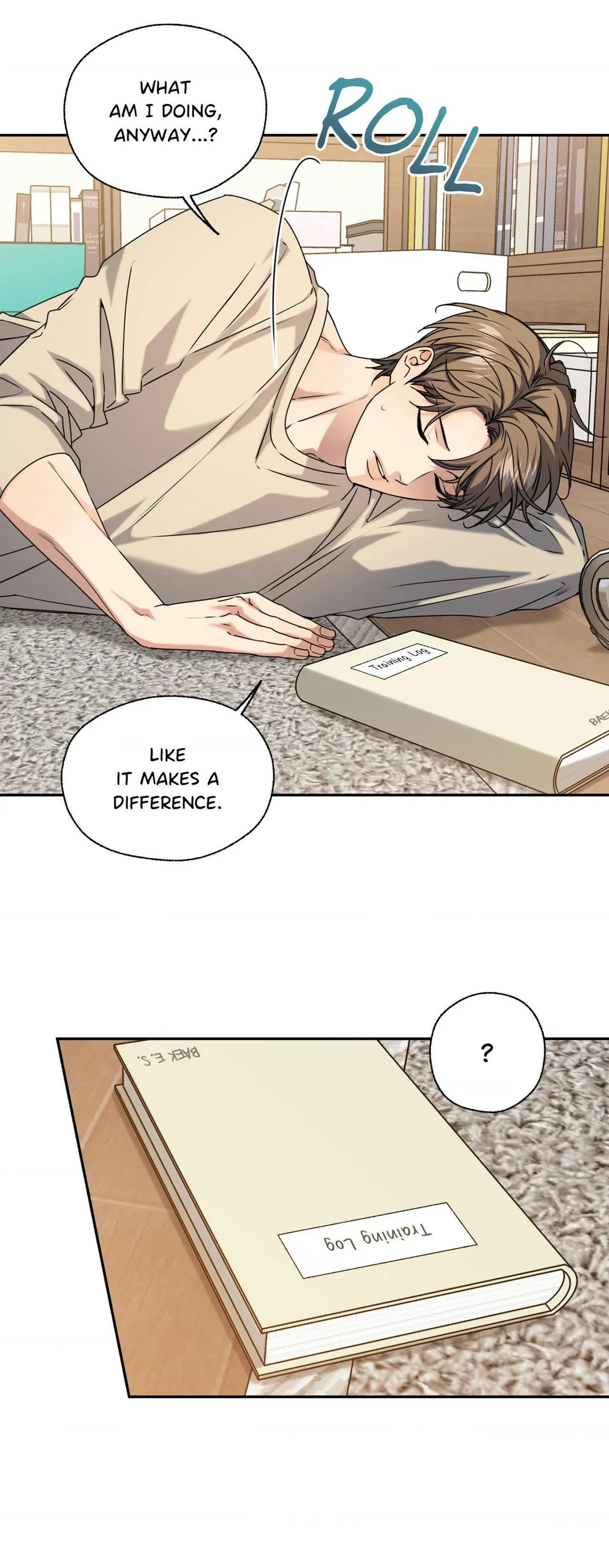 Melting Point - Chapter 31 Page 30