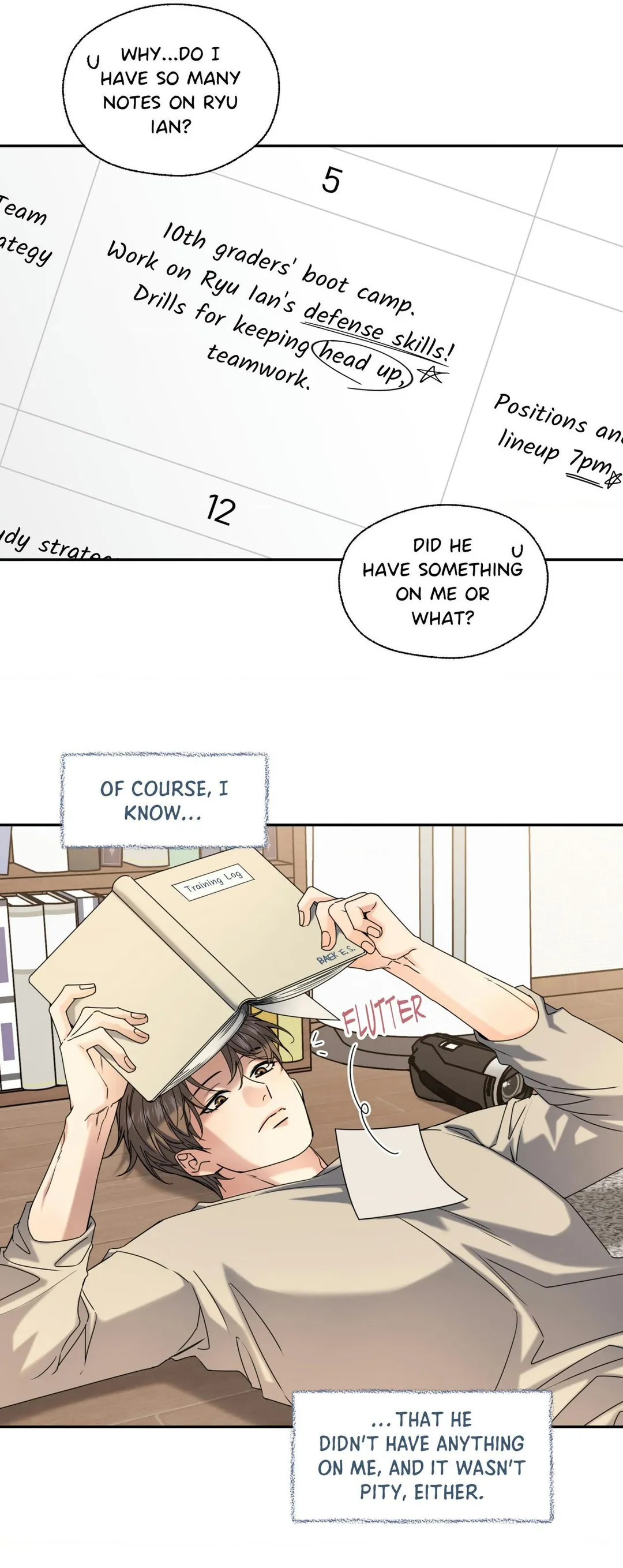 Melting Point - Chapter 31 Page 32