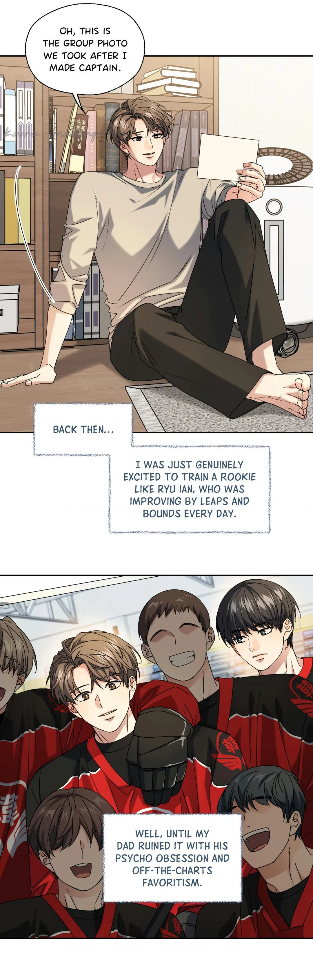 Melting Point - Chapter 31 Page 33
