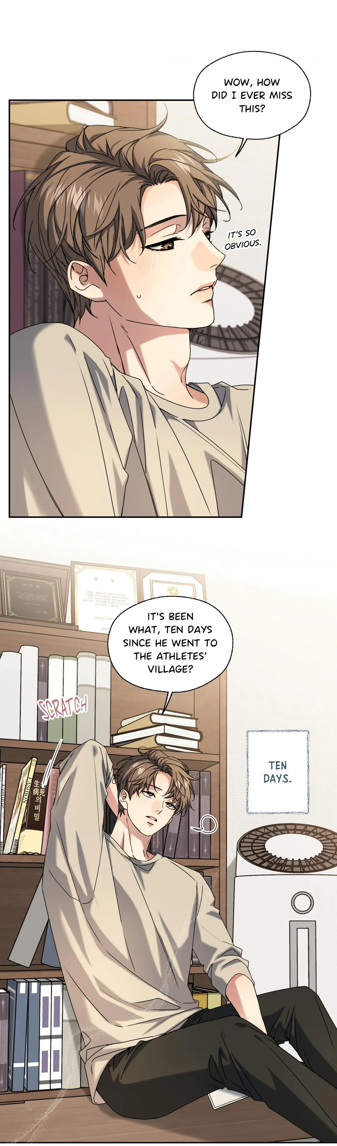 Melting Point - Chapter 31 Page 34