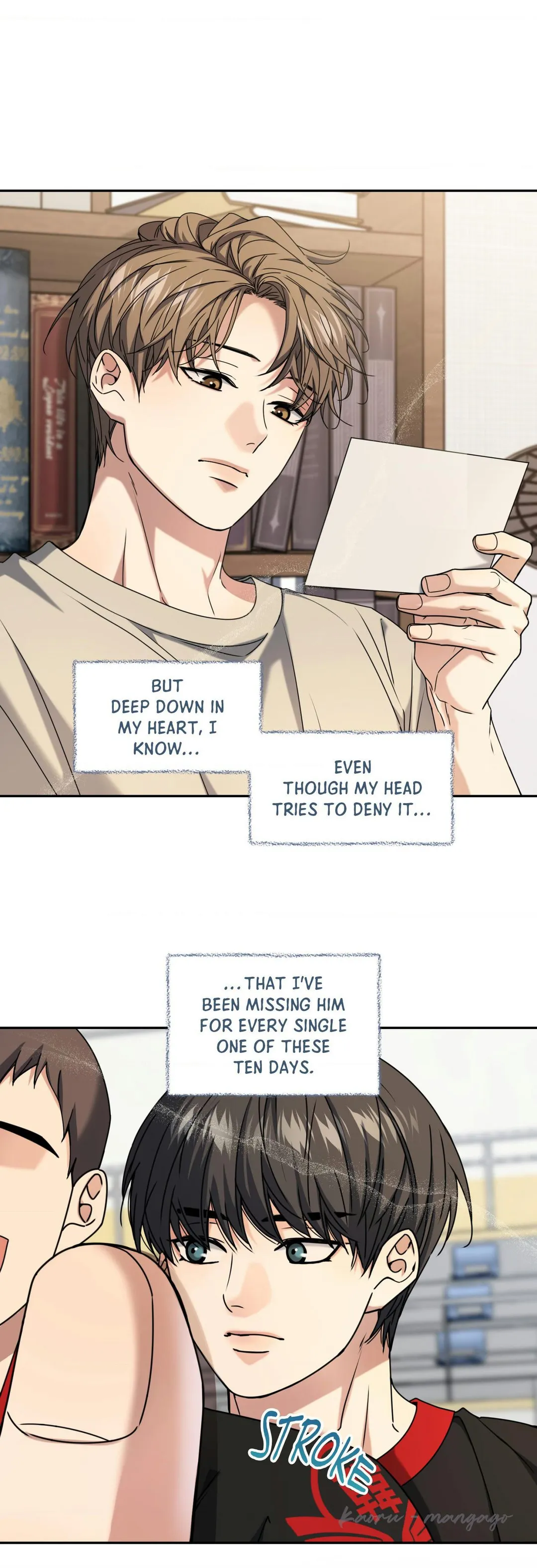 Melting Point - Chapter 31 Page 36
