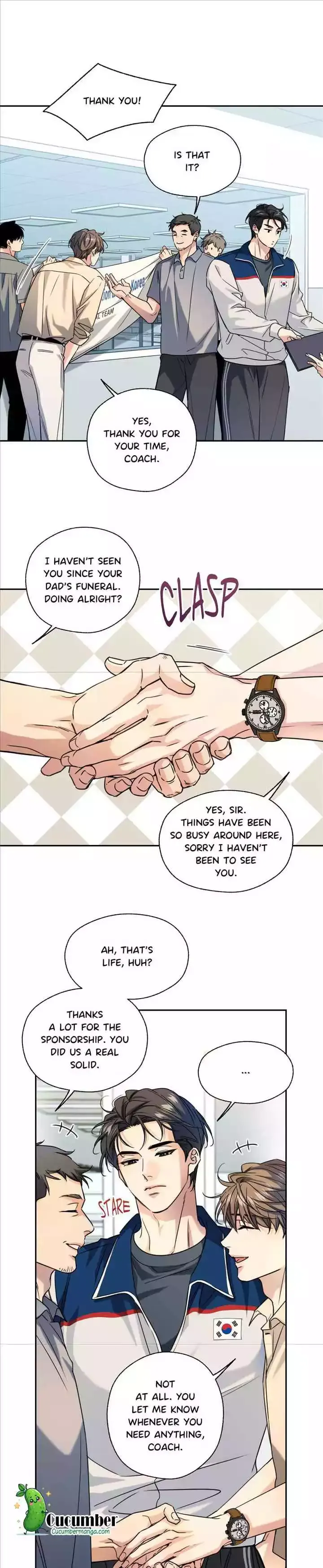 Melting Point - Chapter 32 Page 17