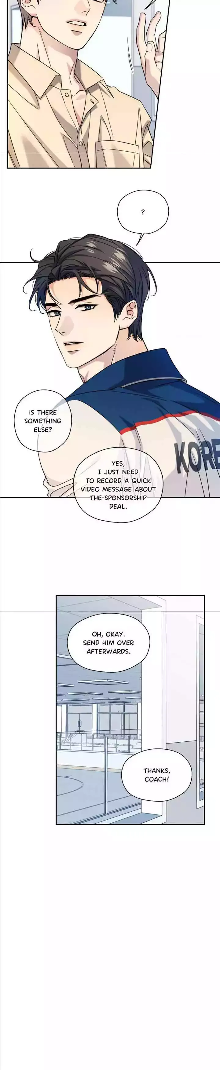 Melting Point - Chapter 32 Page 19