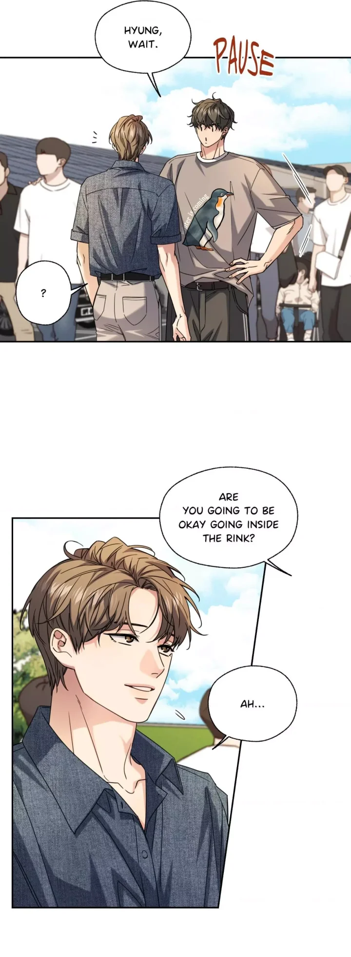 Melting Point - Chapter 33 Page 3