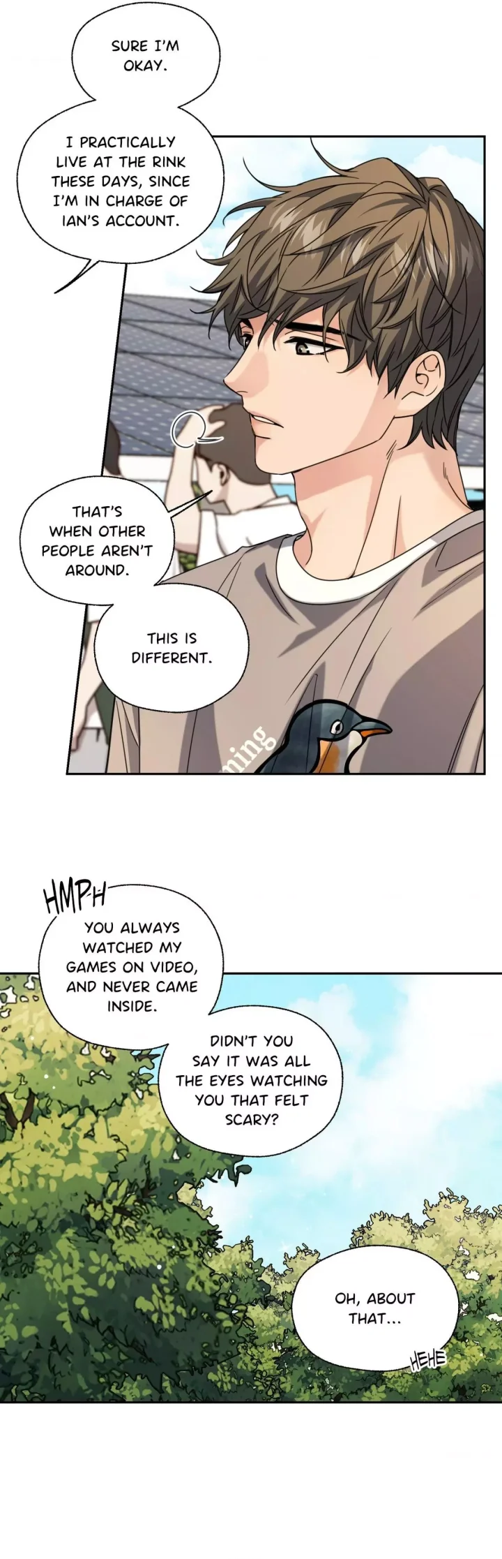 Melting Point - Chapter 33 Page 4