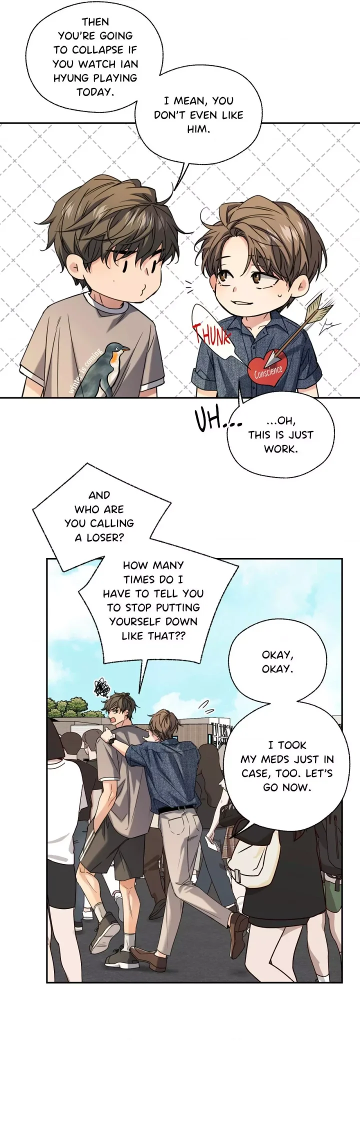 Melting Point - Chapter 33 Page 7