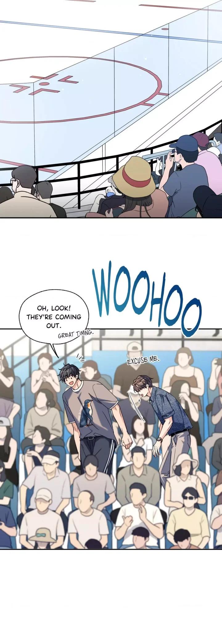 Melting Point - Chapter 33 Page 9