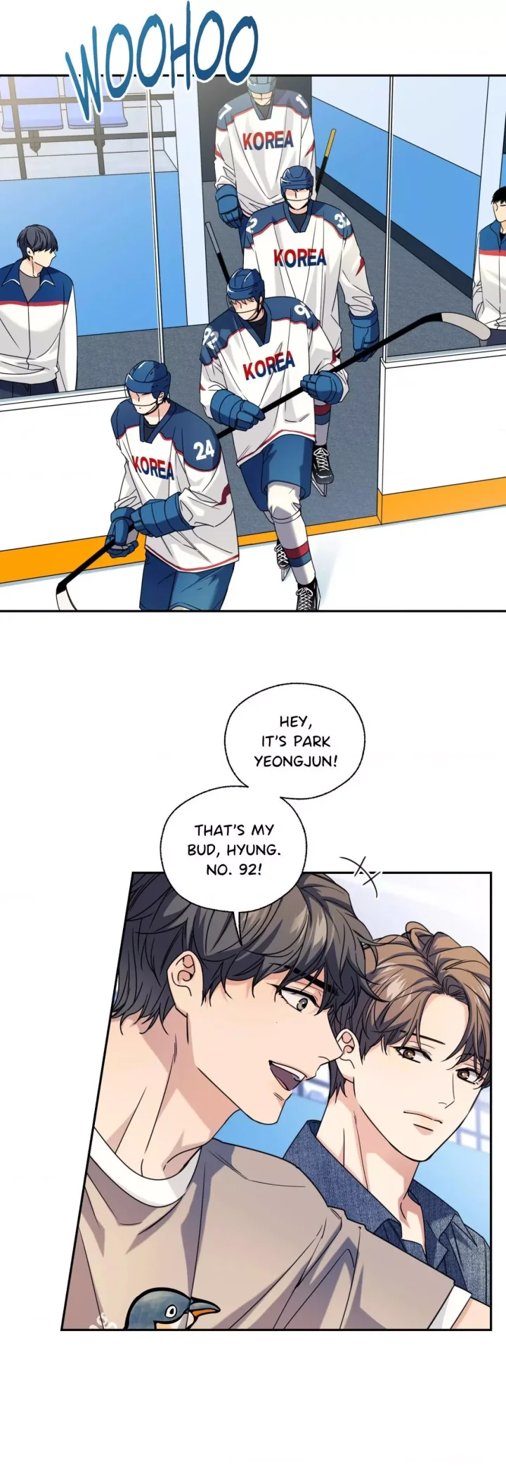 Melting Point - Chapter 33 Page 10