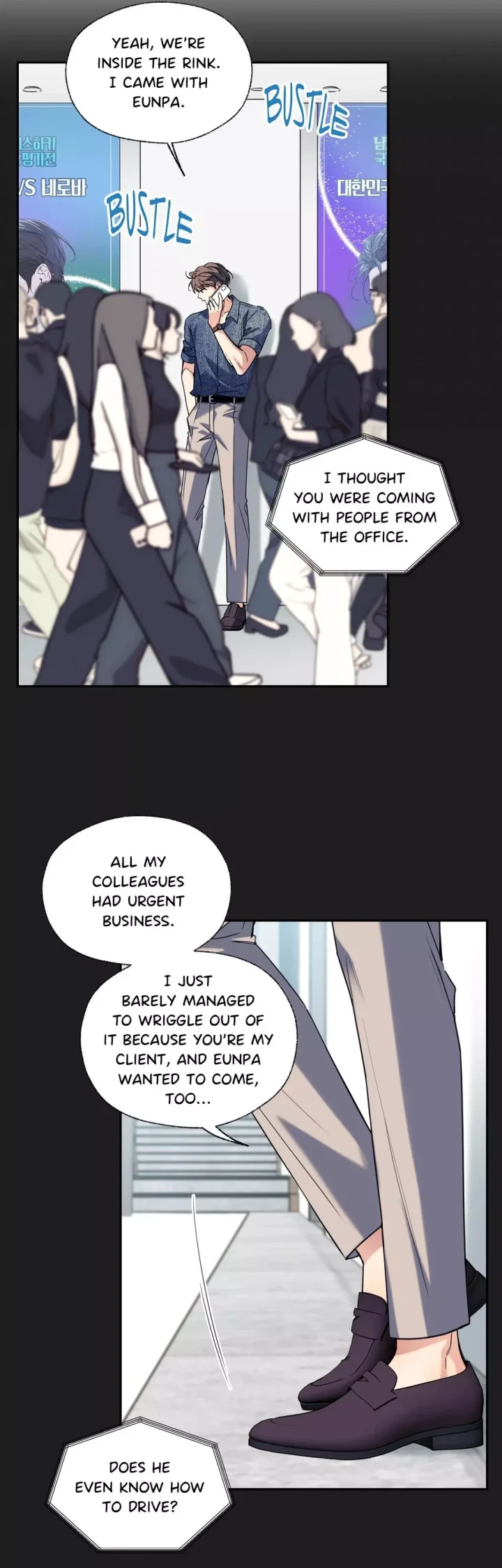 Melting Point - Chapter 33 Page 18