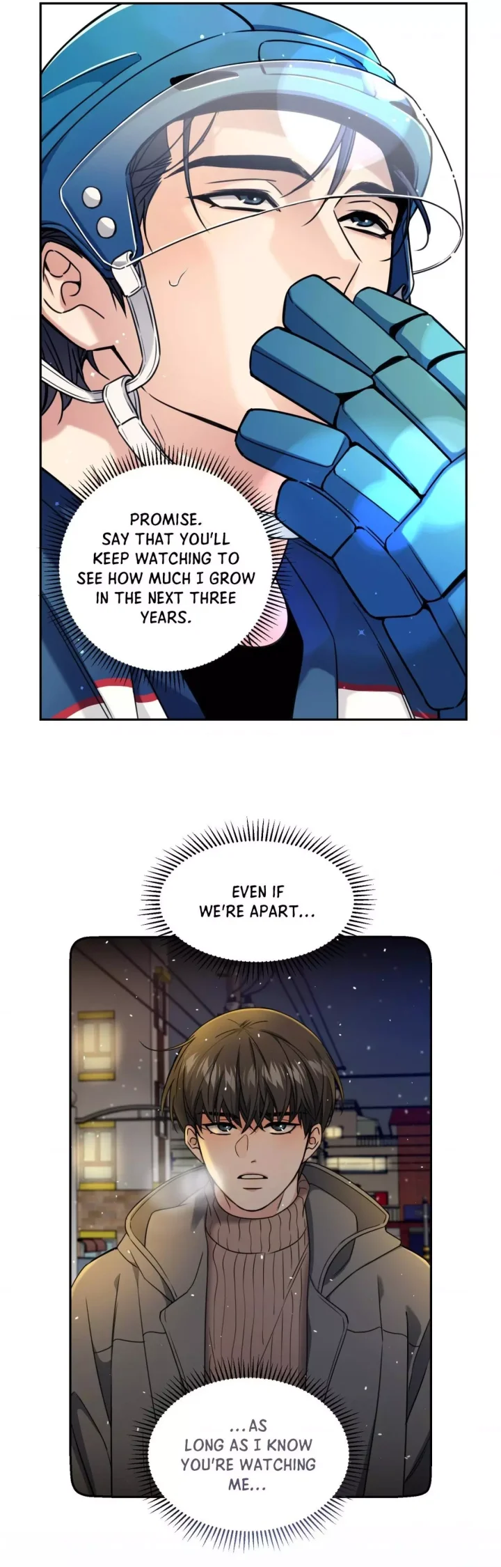 Melting Point - Chapter 33 Page 42
