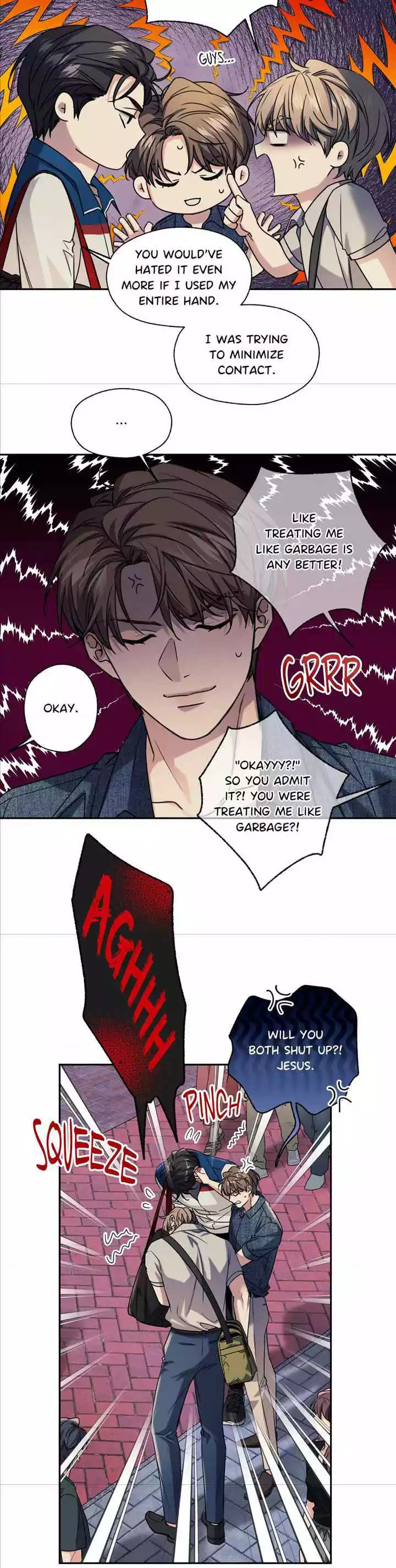 Melting Point - Chapter 34 Page 7