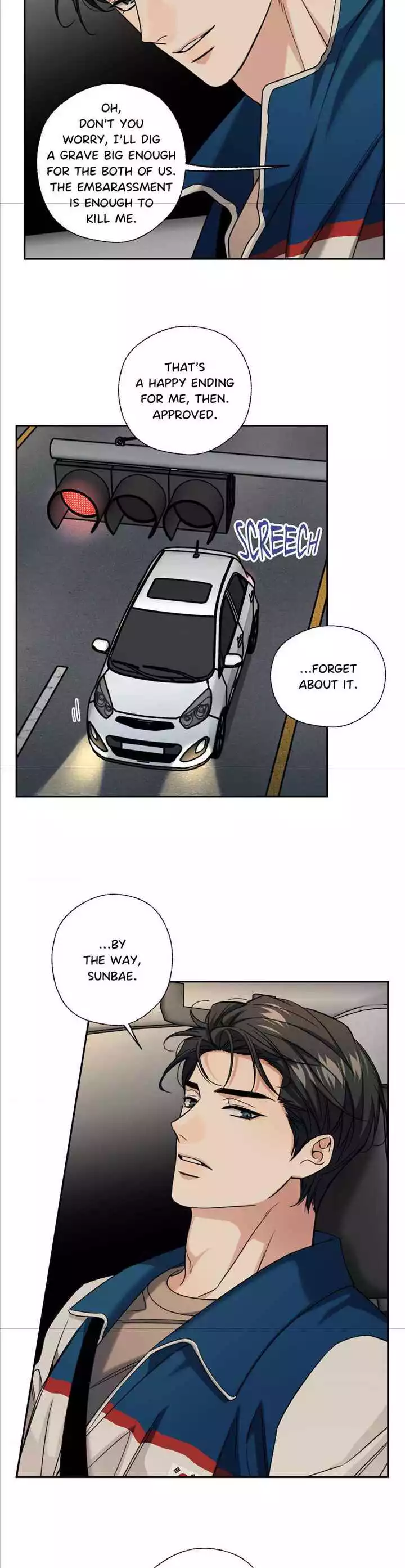 Melting Point - Chapter 34 Page 13