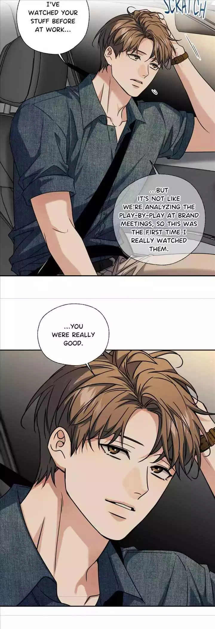 Melting Point - Chapter 34 Page 16