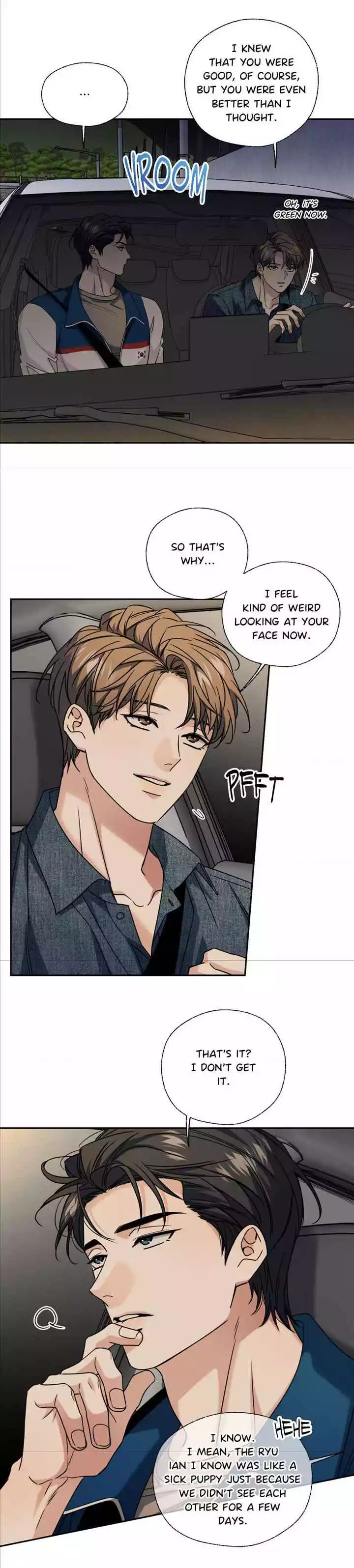 Melting Point - Chapter 34 Page 17