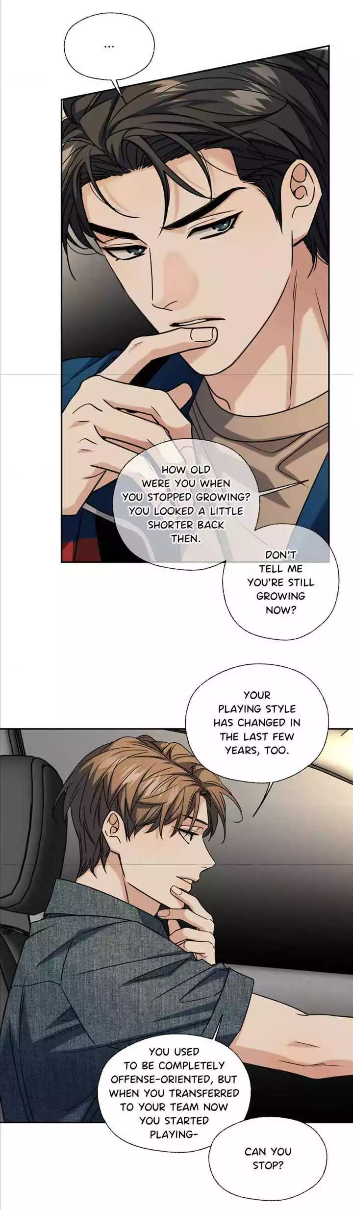 Melting Point - Chapter 34 Page 18