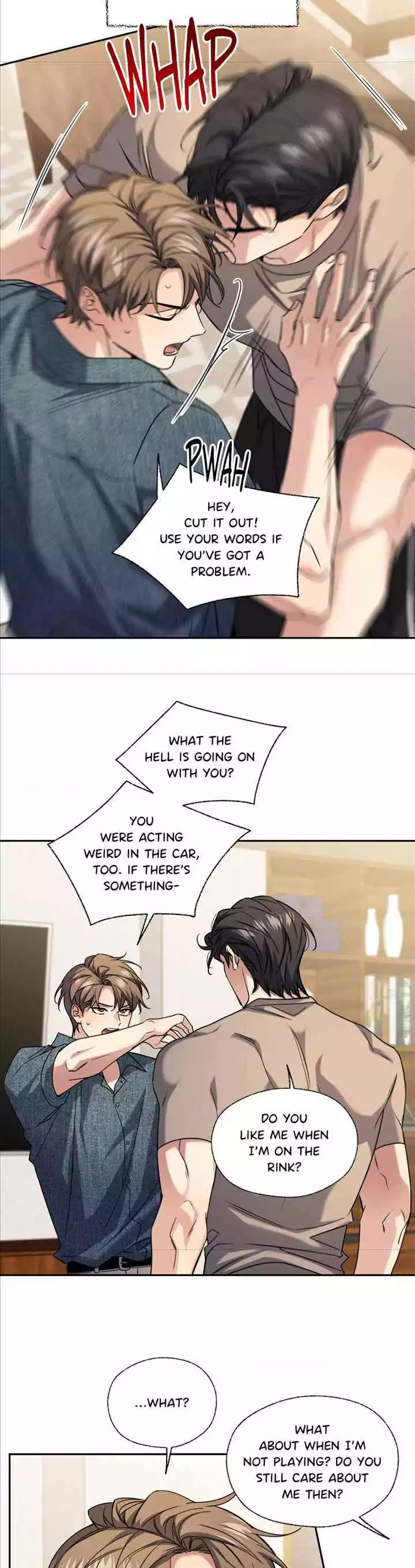 Melting Point - Chapter 34 Page 27