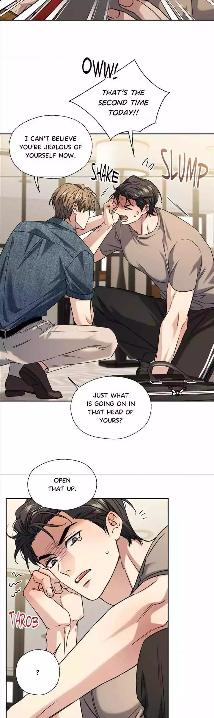 Melting Point - Chapter 34 Page 31