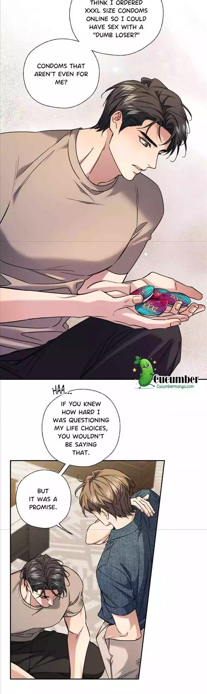 Melting Point - Chapter 34 Page 33