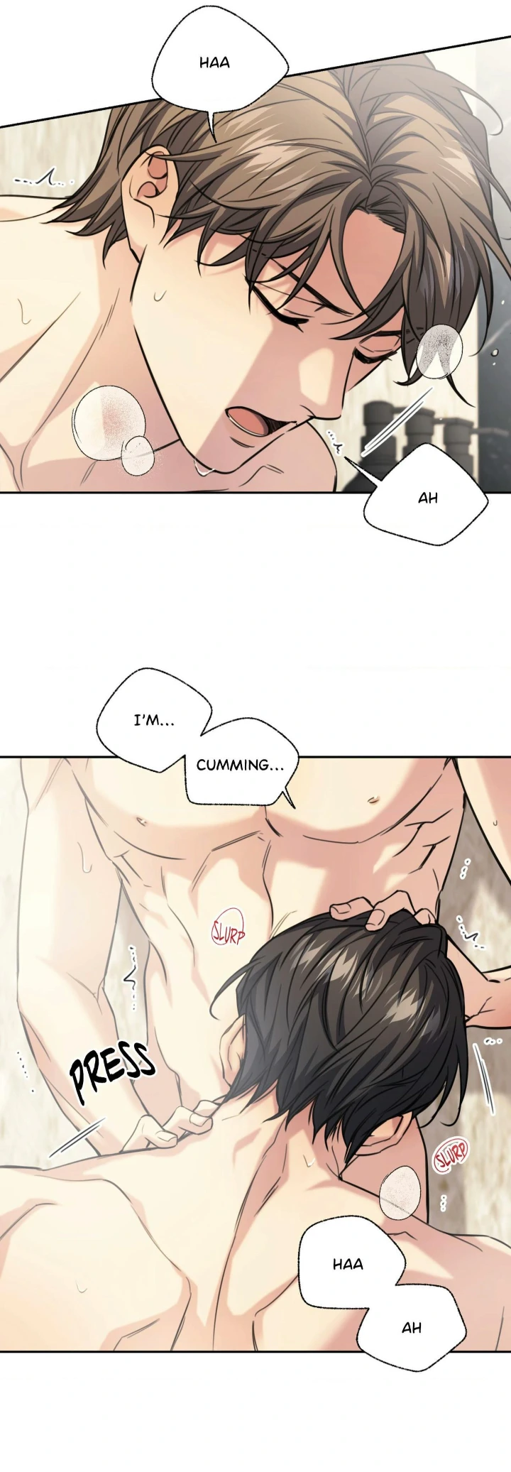 Melting Point - Chapter 35 Page 10