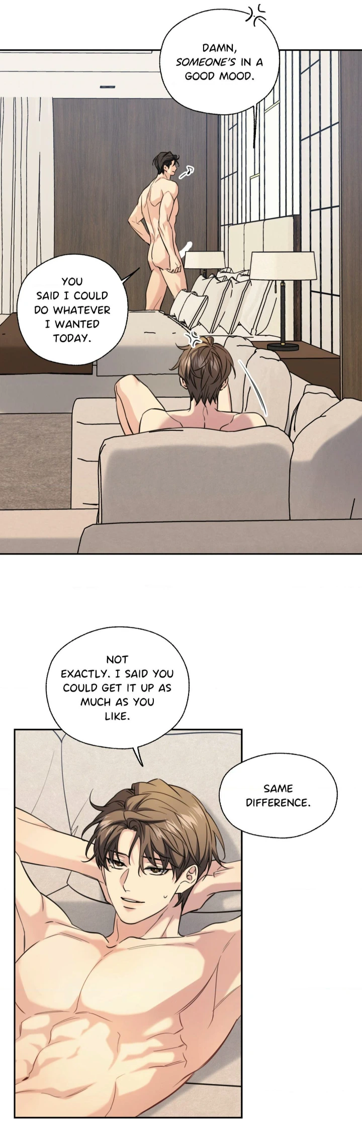 Melting Point - Chapter 35 Page 15