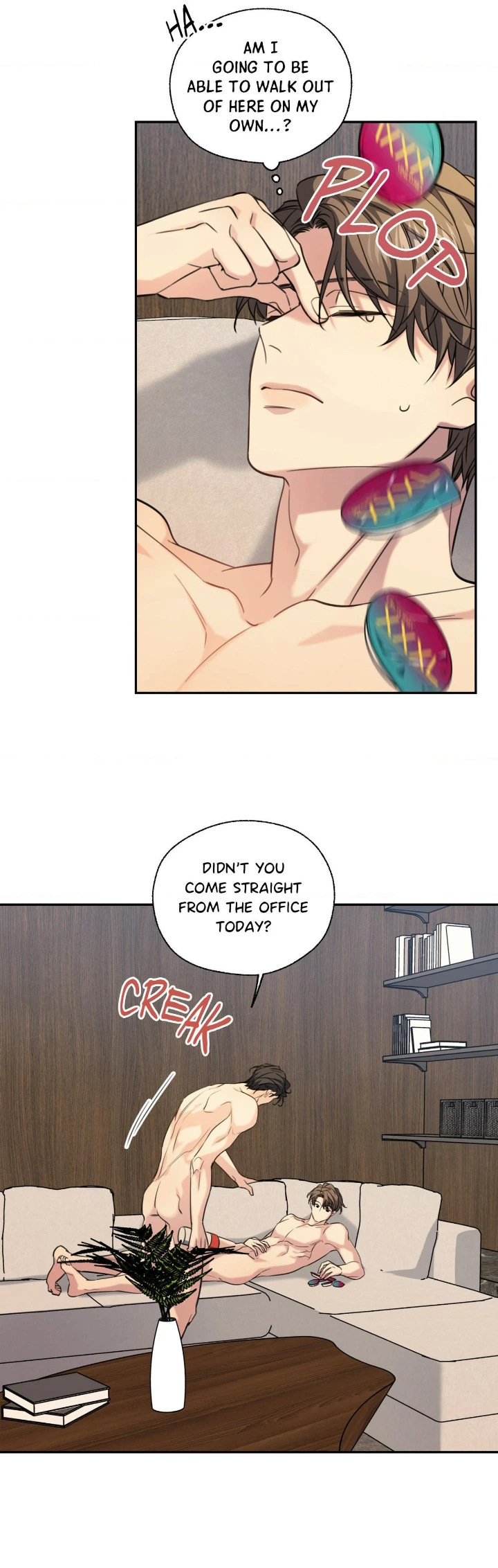 Melting Point - Chapter 35 Page 16