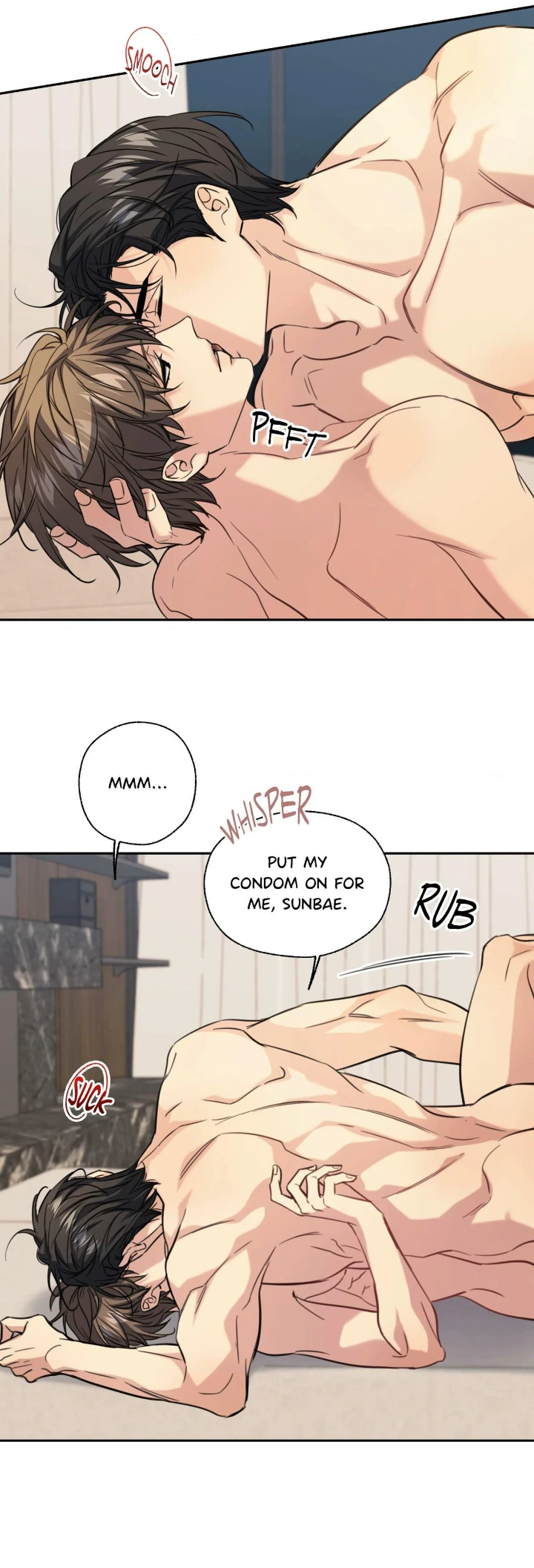 Melting Point - Chapter 35 Page 20