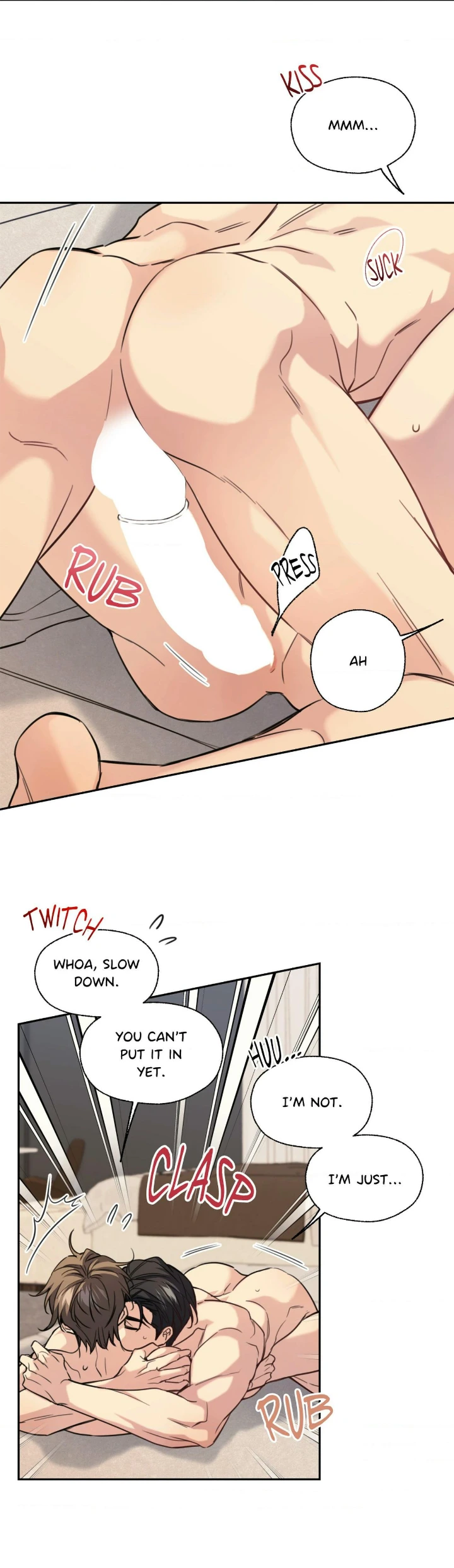 Melting Point - Chapter 35 Page 25