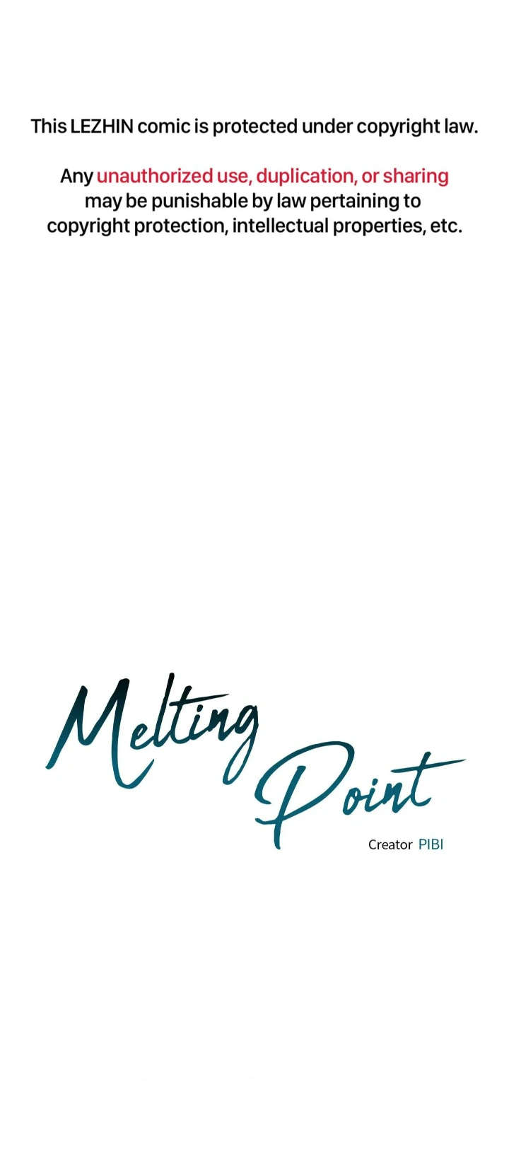 Melting Point - Chapter 35 Page 3