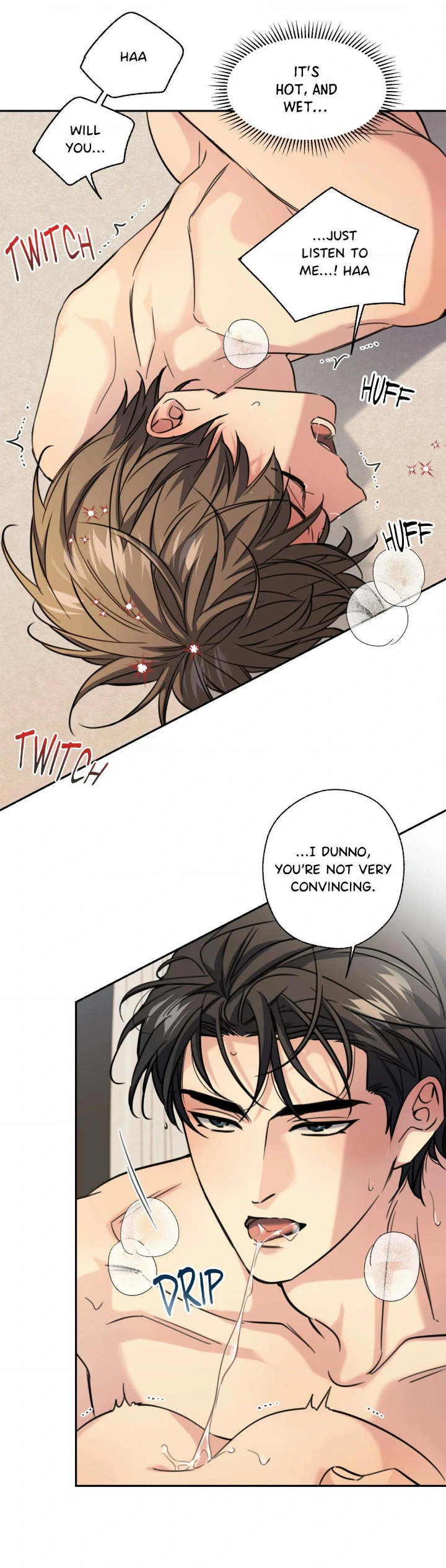 Melting Point - Chapter 35 Page 31