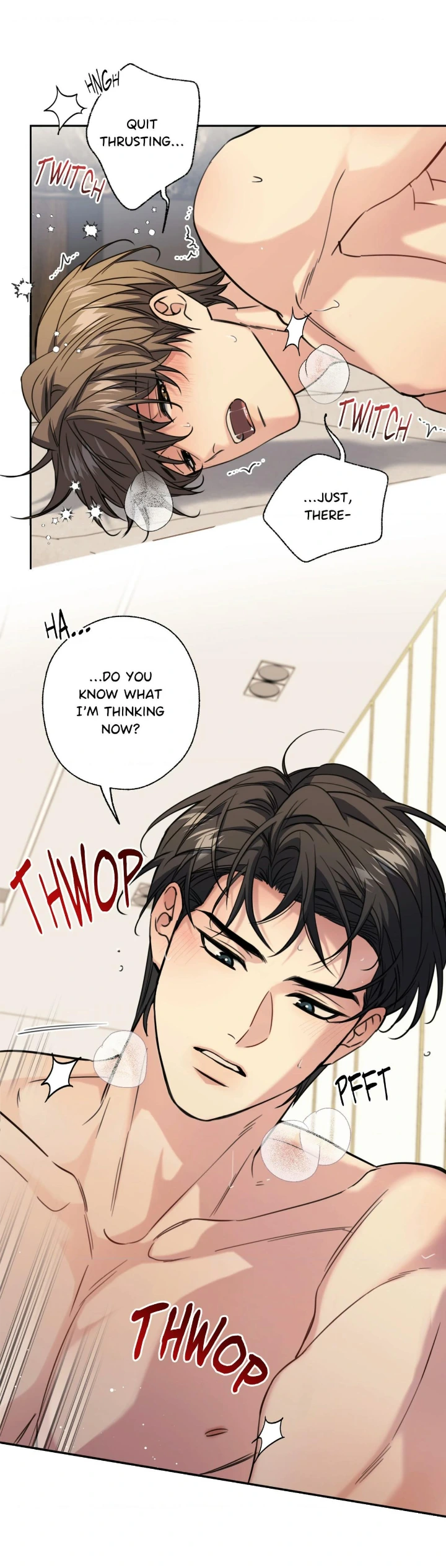 Melting Point - Chapter 35 Page 33