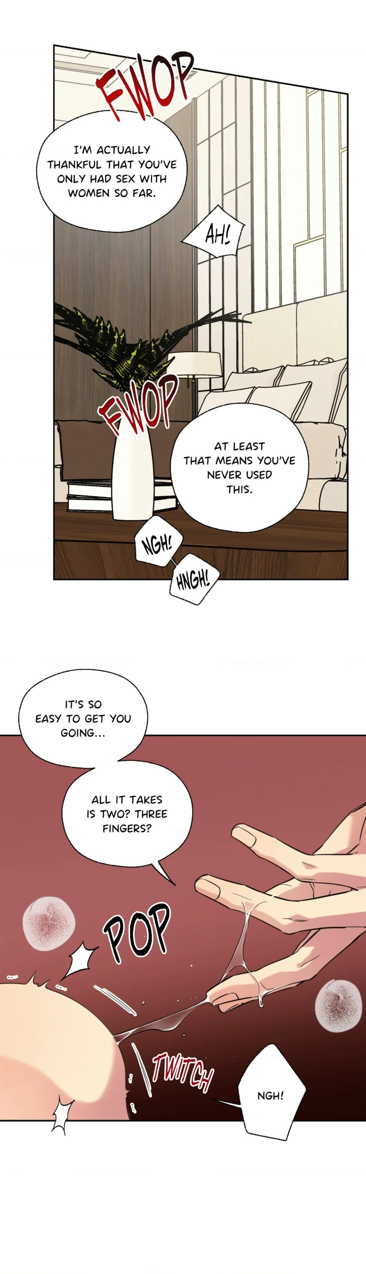 Melting Point - Chapter 35 Page 34