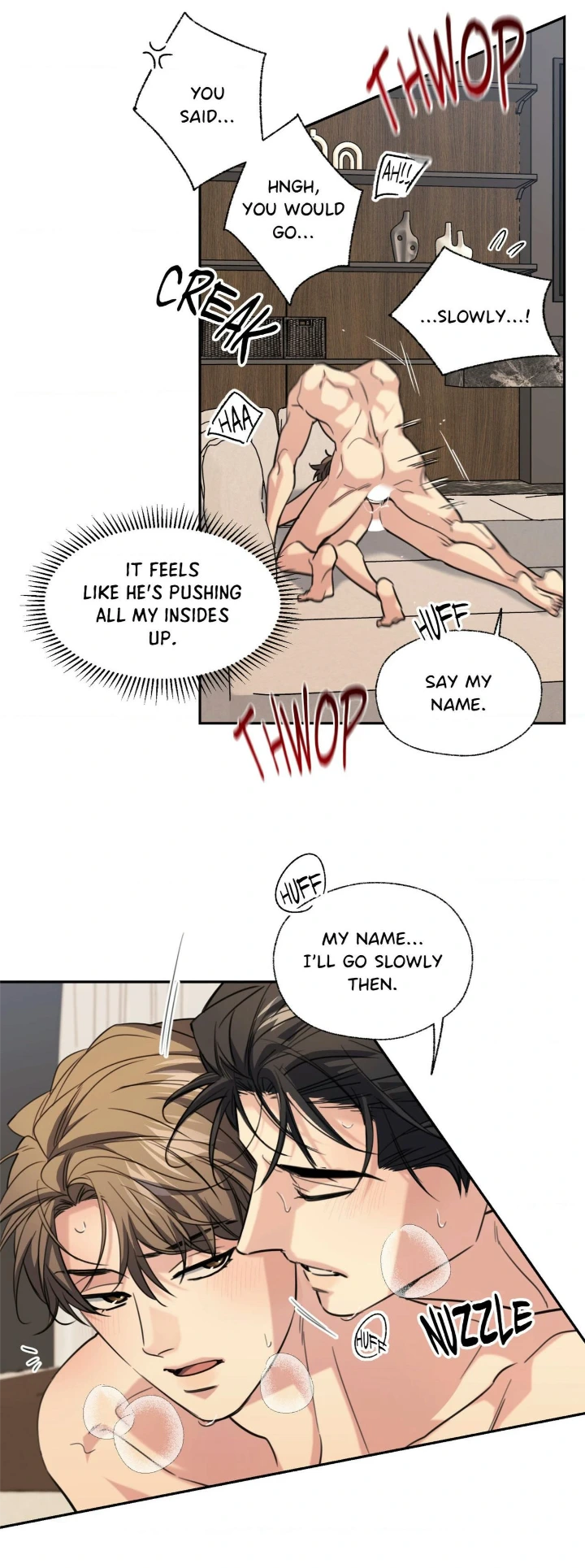 Melting Point - Chapter 35 Page 39