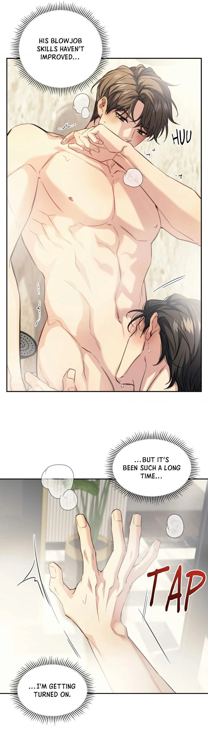Melting Point - Chapter 35 Page 7