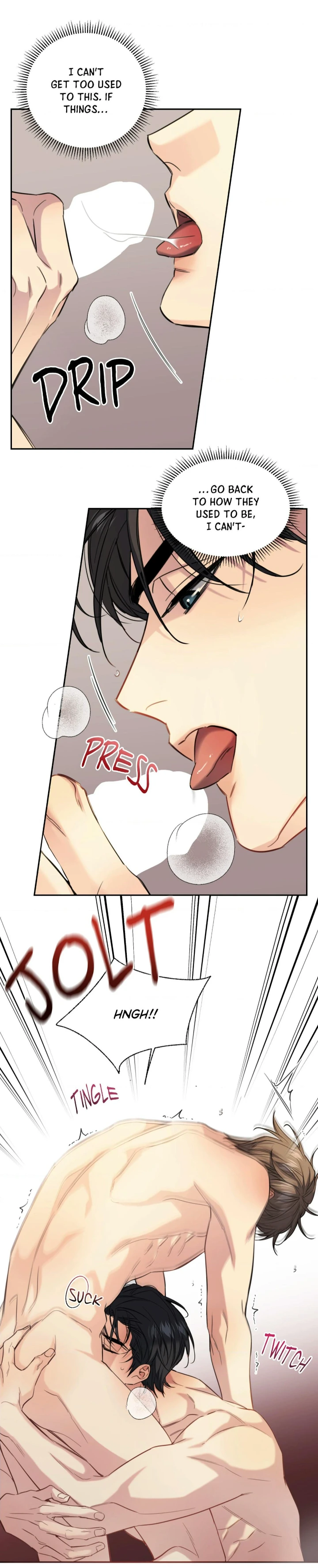 Melting Point - Chapter 35 Page 8