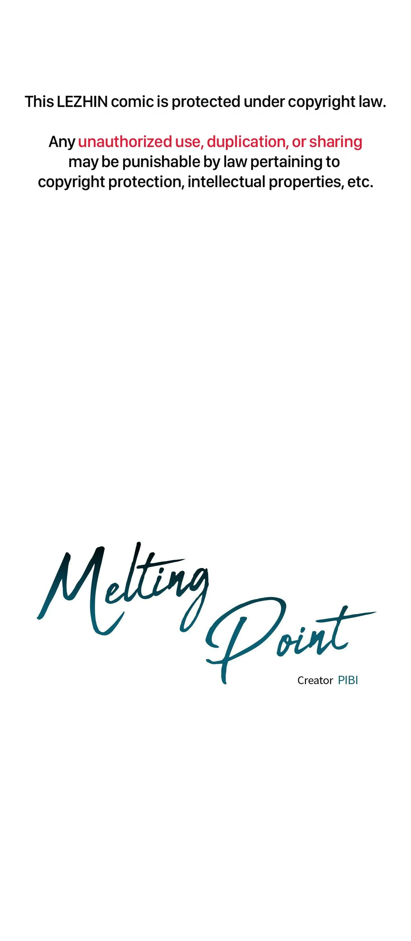 Melting Point - Chapter 36 Page 3
