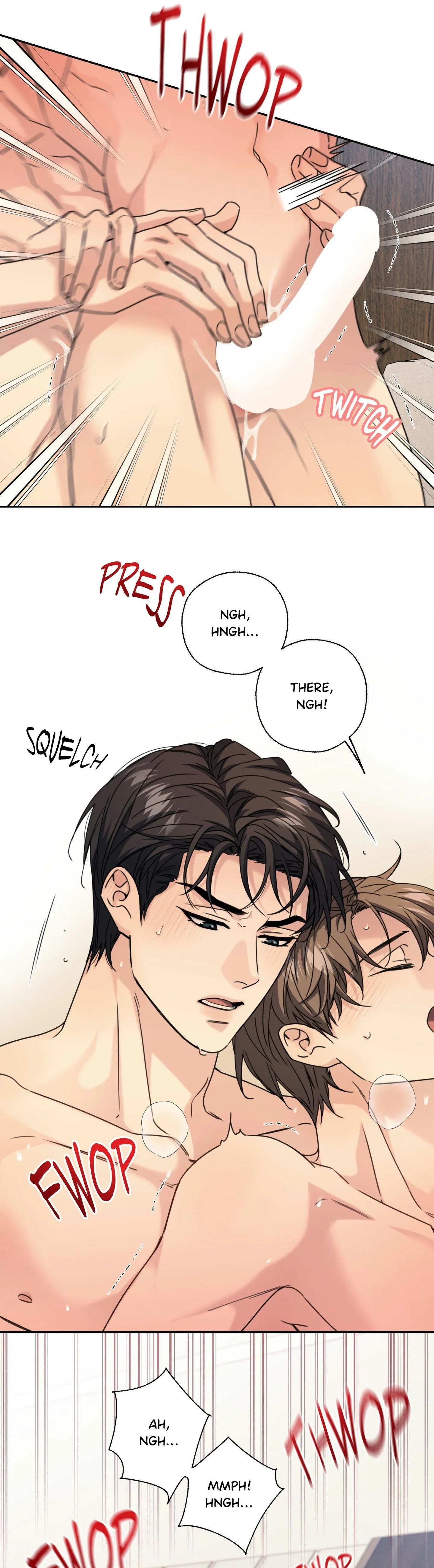 Melting Point - Chapter 36 Page 10