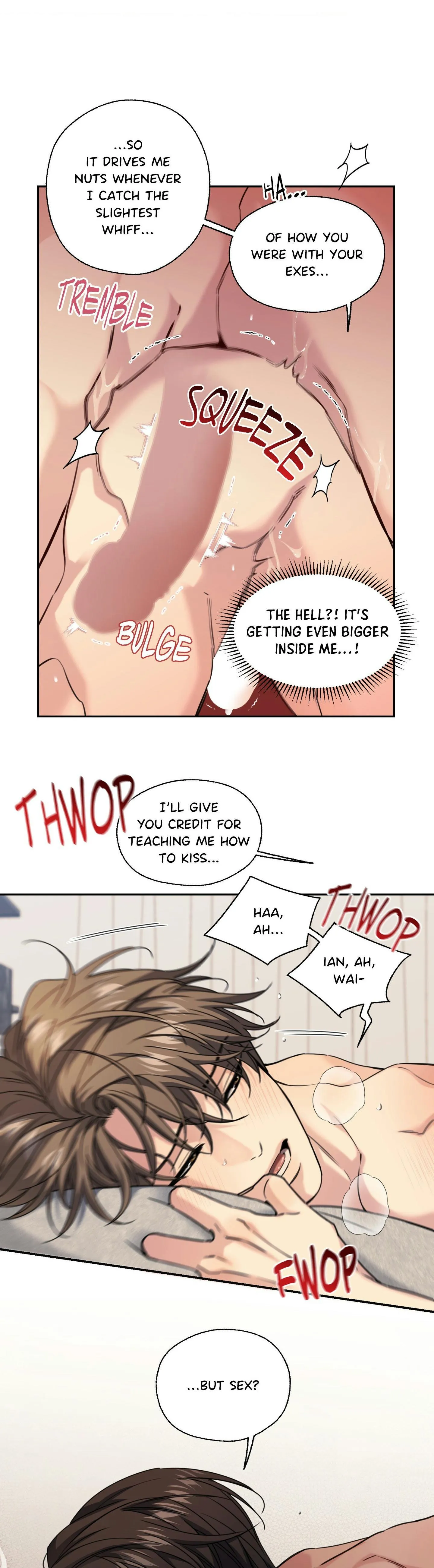 Melting Point - Chapter 36 Page 19