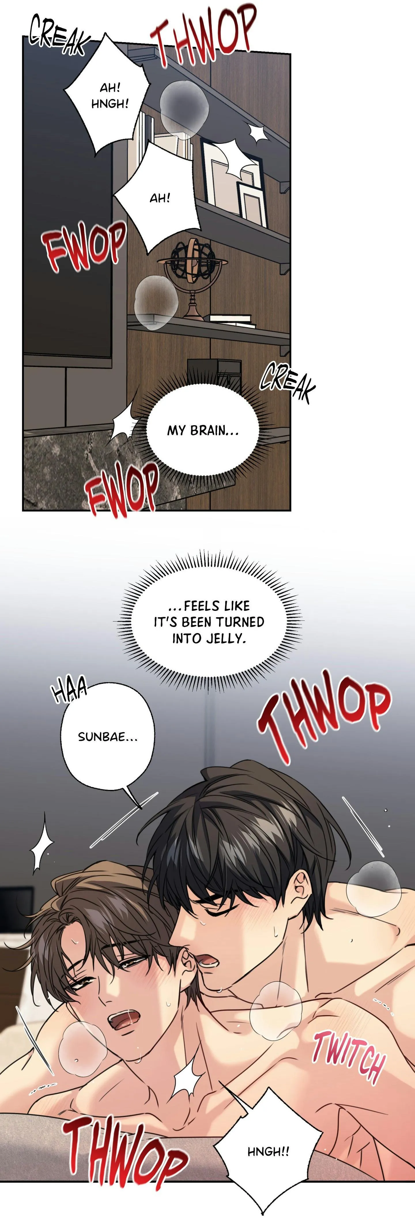 Melting Point - Chapter 36 Page 23