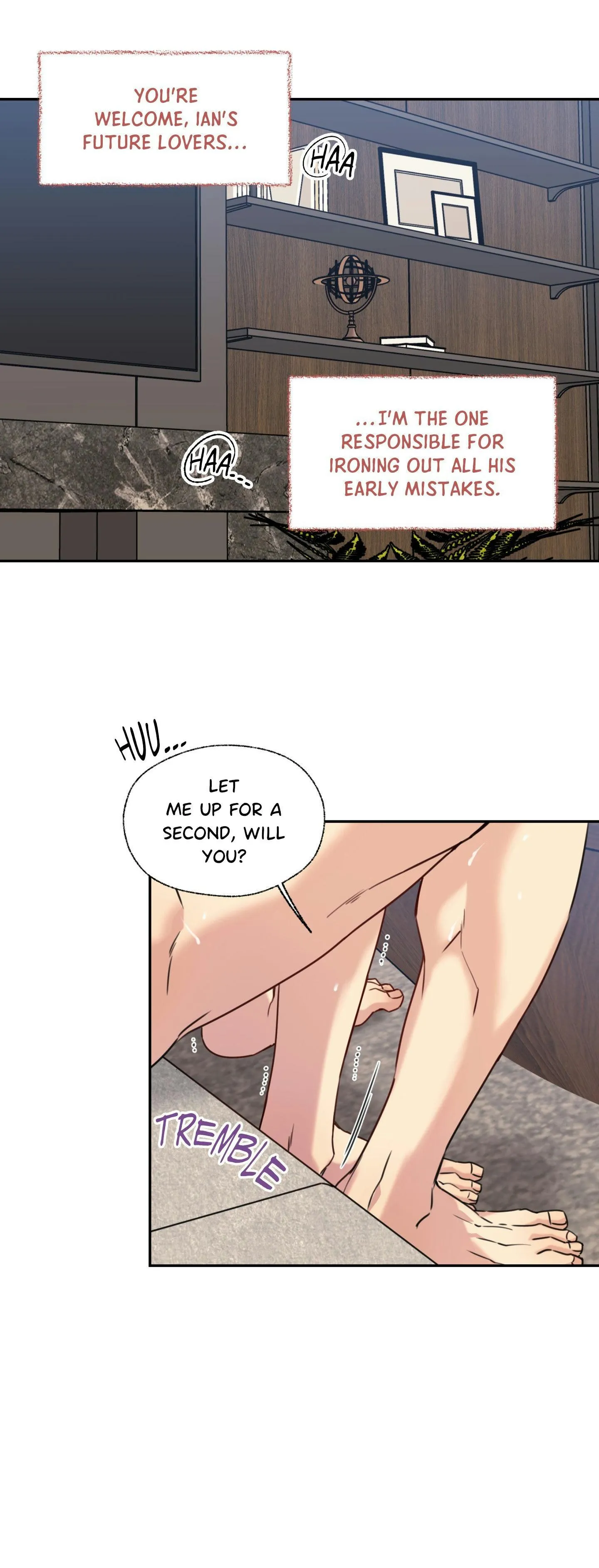 Melting Point - Chapter 36 Page 41