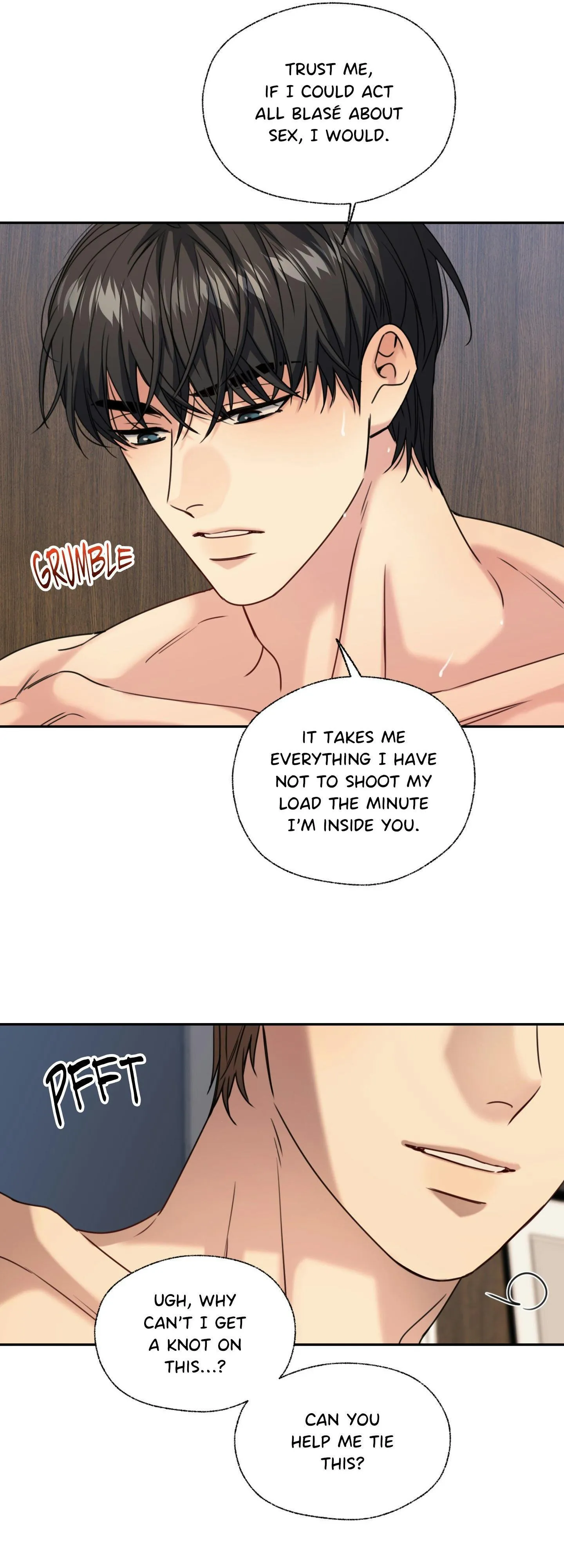 Melting Point - Chapter 36 Page 45