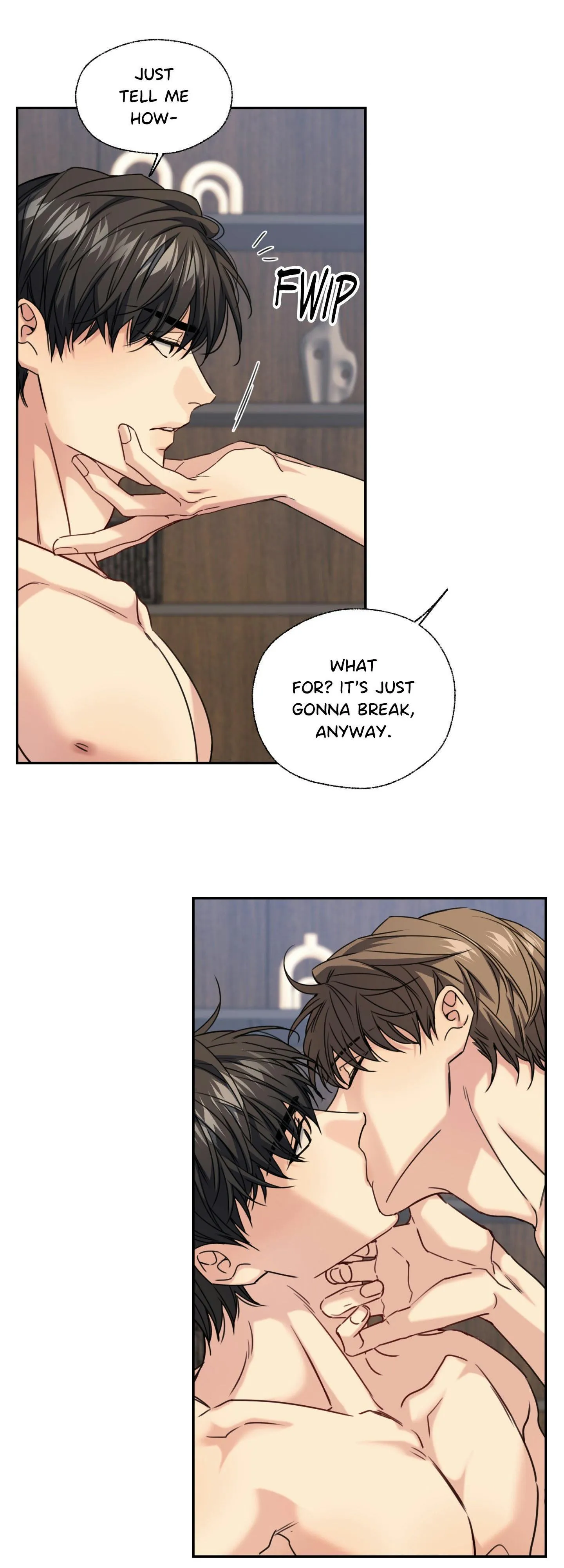 Melting Point - Chapter 36 Page 46