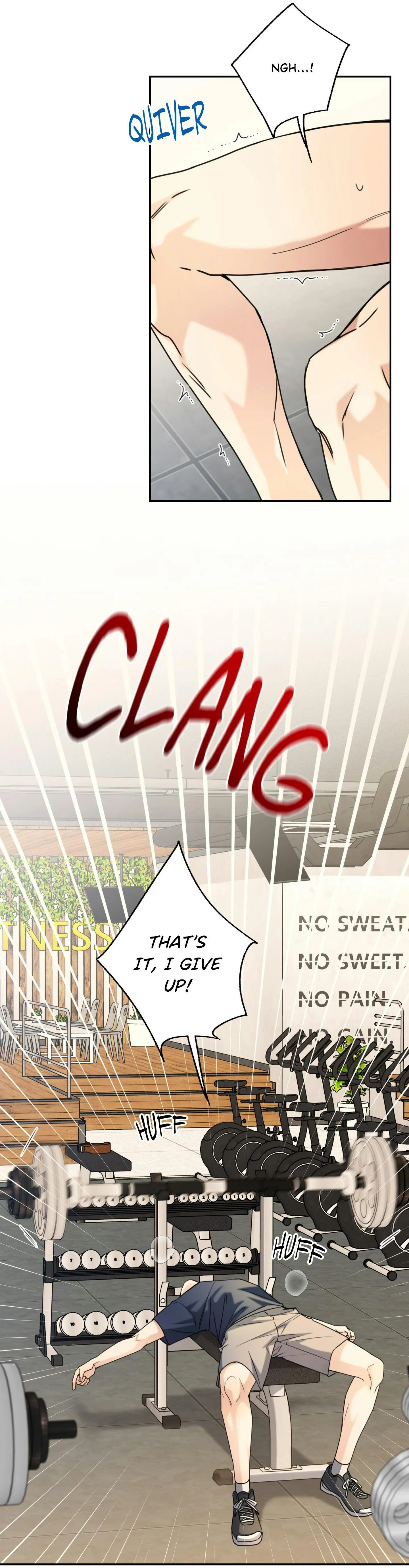 Melting Point - Chapter 37 Page 3