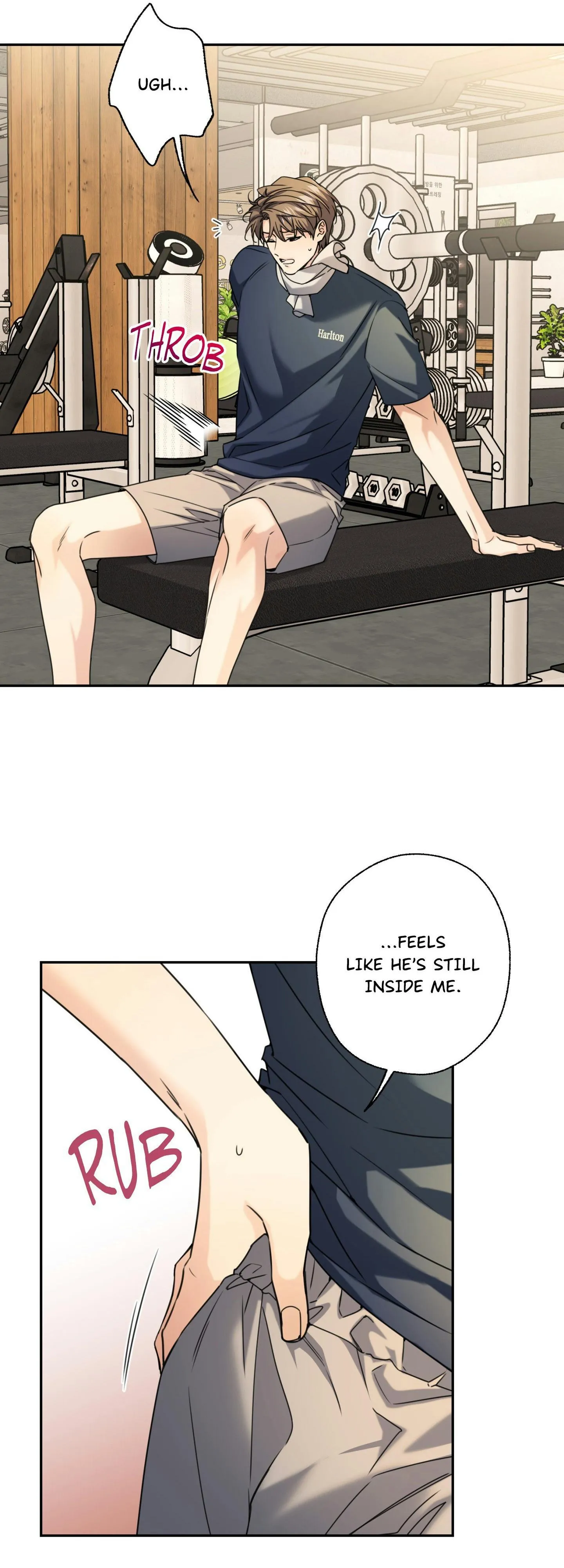Melting Point - Chapter 37 Page 5