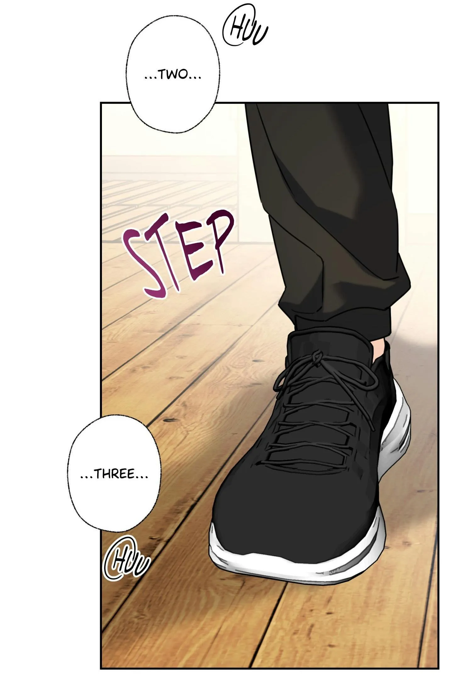 Melting Point - Chapter 37 Page 17
