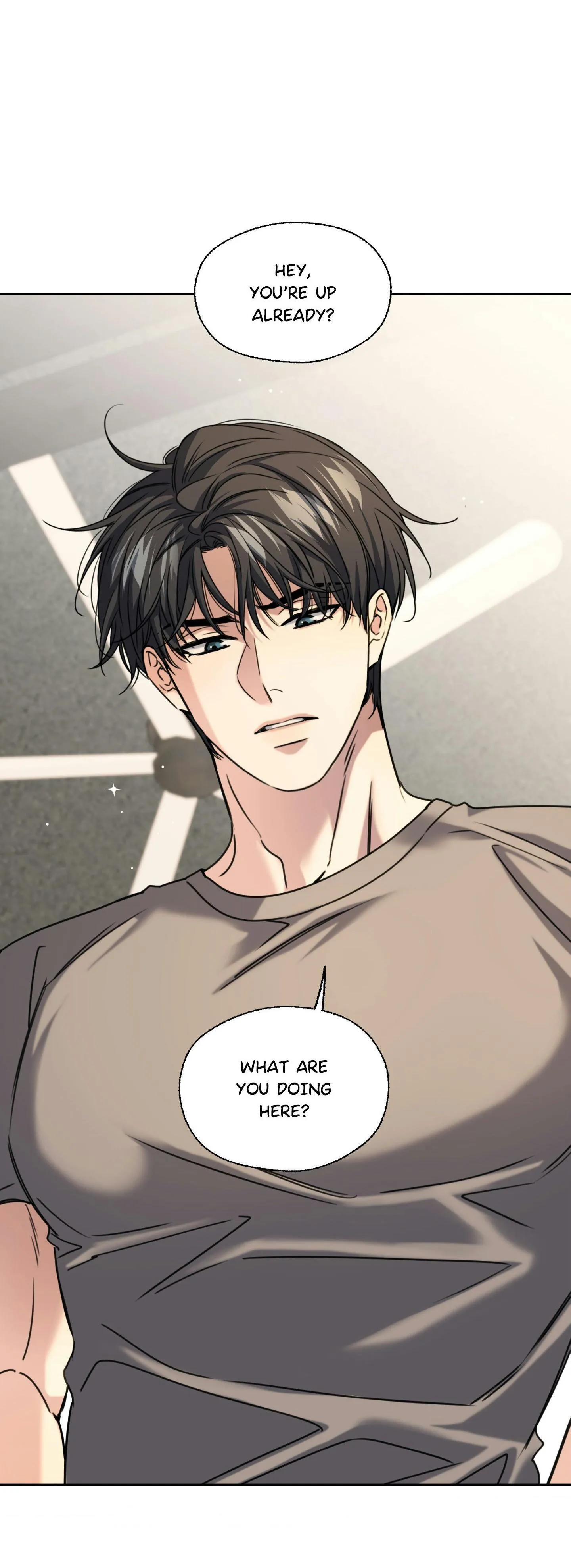 Melting Point - Chapter 37 Page 19