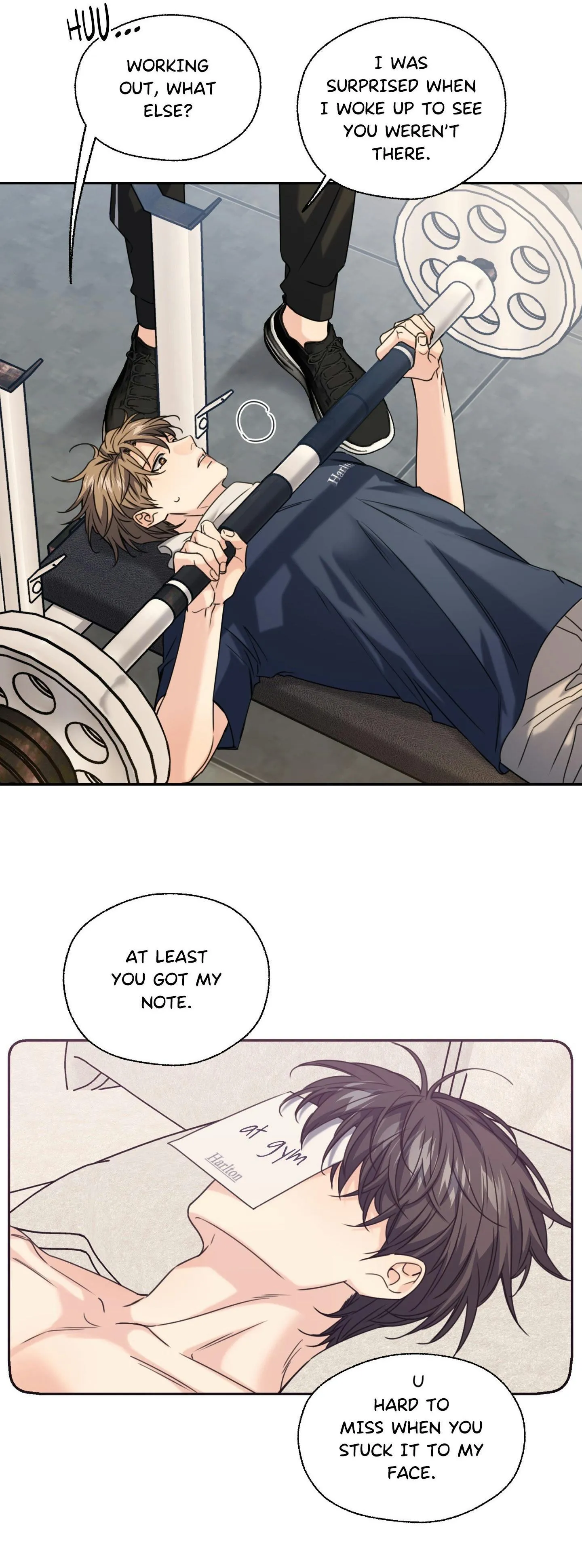 Melting Point - Chapter 37 Page 20