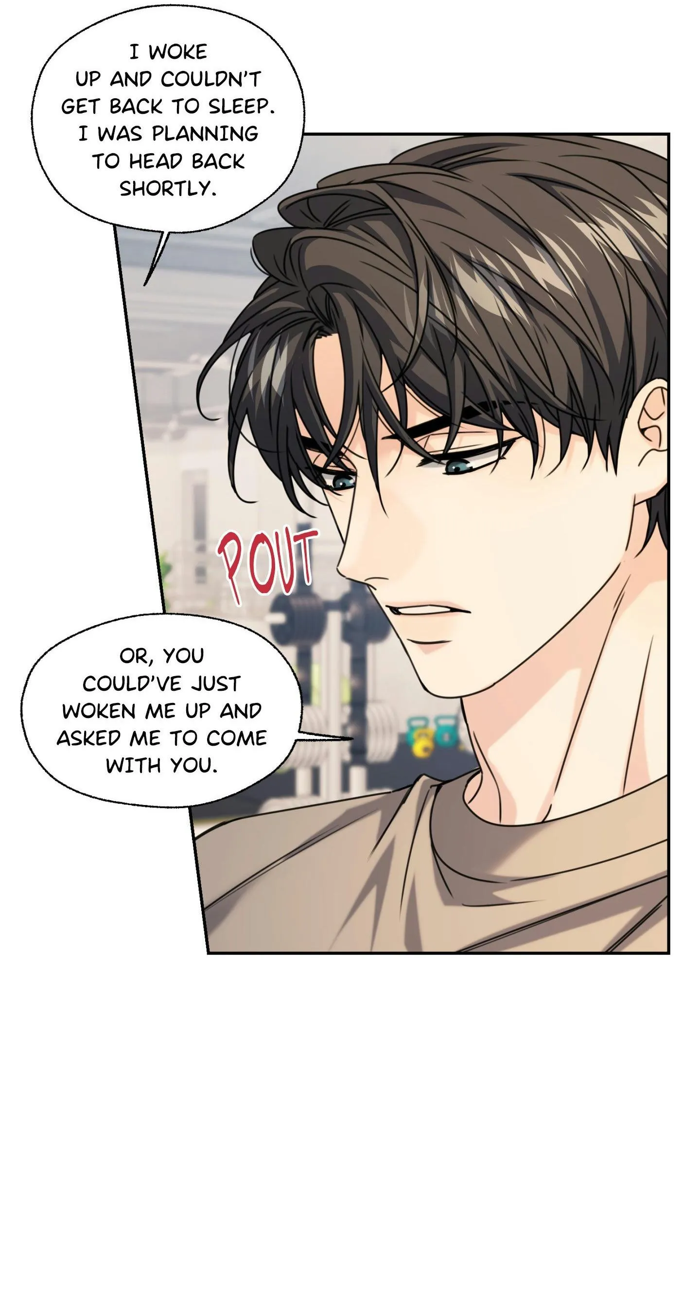 Melting Point - Chapter 37 Page 21
