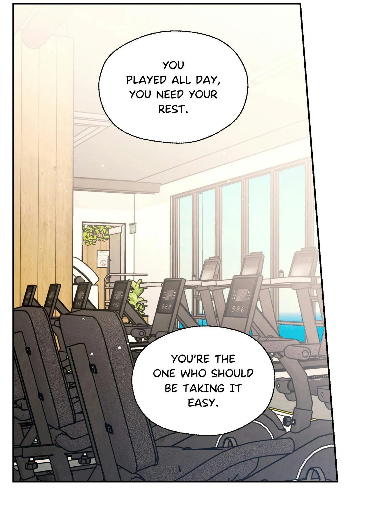 Melting Point - Chapter 37 Page 22
